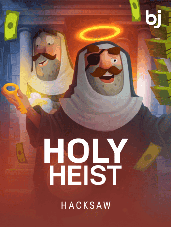 Holy Heist game icon