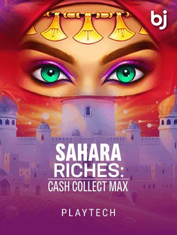 Sahara Riches Cash Collect Max game icon
