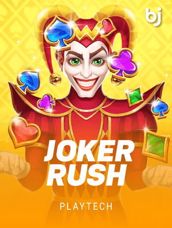 Joker Rush game icon